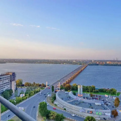 Мост Сити Апарт Отель 3* Люкс с различными типами кроватей фото 17