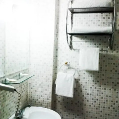 Yunus Hotel 2* Стандартный номер с различными типами кроватей фото 25