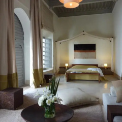 Отель Riad Talaa12 Марокко, Марракеш - отзывы, цены и фото номеров - забронировать отель Riad Talaa12 онлайн комната для гостей фото 4