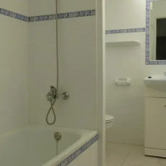 Отель Apartamentos Playa Calan Blanes Кала-эн-Бланес ванная фото 2