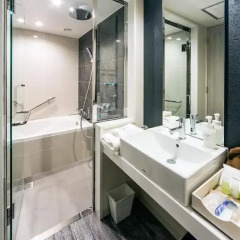 Daiwa Roynet Hotel Ginza 3* Улучшенный номер с различными типами кроватей фото 11
