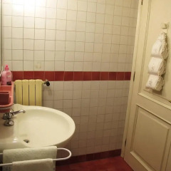 Отель Cimini B&B Near Vatican ванная