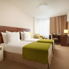 Гостиница Parklane Resort and Spa 4* Стандартные номера с различными типами кроватей фото 3