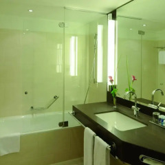 Maritim Hotel Düsseldorf 4* Полулюкс с различными типами кроватей фото 3