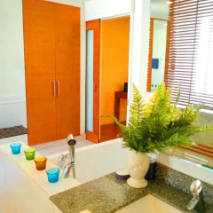Отель Beach Gallery House 3* Апартаменты с различными типами кроватей фото 25