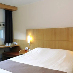 Hotel ibis Schiphol Amsterdam Airport 3* Стандартный номер с различными типами кроватей фото 20