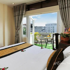 Golden Charm Hotel 2* Люкс фото 16