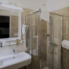 Hotel Bolzano 3* Стандартный номер с двуспальной кроватью фото 2