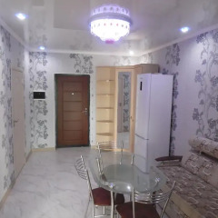 Апартаменты Apartment on Gorkovo 87 Сочи сауна