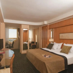 Leonardo Plaza Hotel Jerusalem Израиль, Иерусалим - 9 отзывов об отеле, цены и фото номеров - забронировать отель Leonardo Plaza Hotel Jerusalem онлайн комната для гостей фото 3