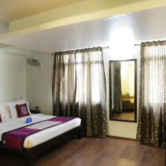 Отель OYO Premium Jaipur Junction 2* Стандартный номер с различными типами кроватей фото 3