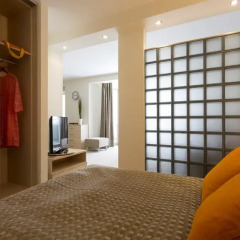 Отель Media Park 4* Студия Делюкс фото 4
