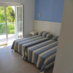 Toccacielo Hotel Village Нова-Сири комната для гостей фото 4