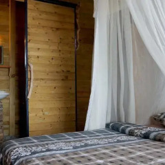 Deep Ocean Camping Бунгало Делюкс с различными типами кроватей фото 5