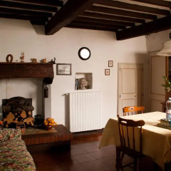 Отель Giusy B&B Италия, Ареццо - отзывы, цены и фото номеров - забронировать отель Giusy B&B онлайн интерьер отеля