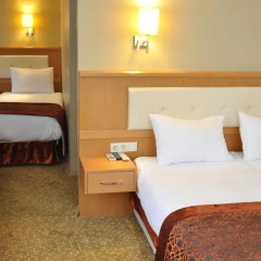 Taya Hatun Hotel Стандартный номер с различными типами кроватей фото 5