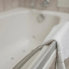 Best Living Hotel Arotel ванная