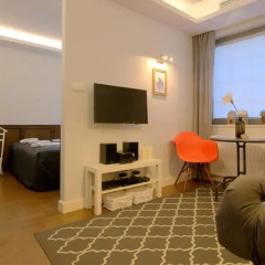 Апартаменты IRS ROYAL APARTMENTS Apartamenty IRS Old Town комната для гостей фото 5