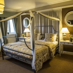 Hotel Amalka 3* Номер Делюкс фото 11