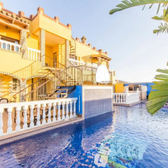 Отель Oasis de Cádiz Испания, Кониль-де-ла-Фронтера - отзывы, цены и фото номеров - забронировать отель Oasis de Cádiz онлайн бассейн