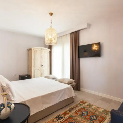 Отель Alacaat Butik Otel 2* Стандартный номер фото 6
