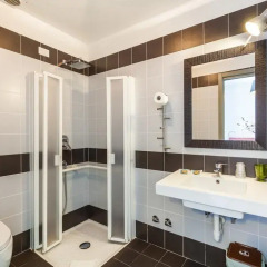 Hibiscus Hotel Residence 3* Стандартный номер фото 4