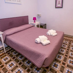 Отель Hostal Balmes Centro Стандартный номер с двуспальной кроватью фото 2