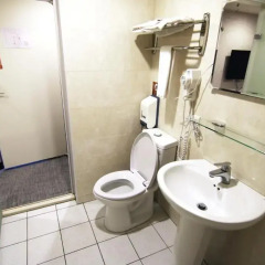 Отель Ximen Taipei DreamHouse 2* Стандартный номер с различными типами кроватей фото 2