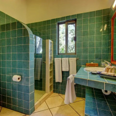 Отель Riviera Maya Suites Вилла с различными типами кроватей фото 11