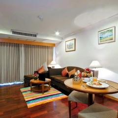Отель Admiral Suites Sukhumvit 22 By Compass Hospitality 4* Представительский люкс фото 5