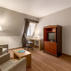 Отель NH Brussels Carrefour de l'Europe 4* Люкс фото 4