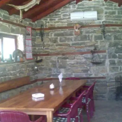 Отель Sunny Beach Holiday Villa Kaliva Солнечный берег гостиничный бар