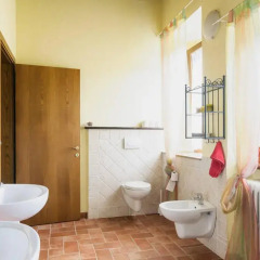 Отель Allegro Agriturismo Argiano Апартаменты фото 14