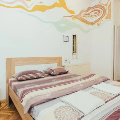 Гостиница Art Hostel Украина, Львов - 8 отзывов об отеле, цены и фото номеров - забронировать гостиницу Art Hostel онлайн комната для гостей фото 3