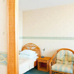 Hotel Ikar 3* Студия с различными типами кроватей фото 7