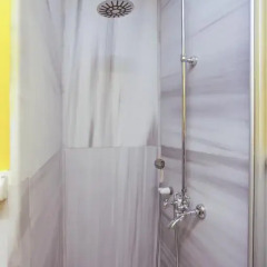 Downtown Istanbul Hostel Кровать в общем номере с двухъярусной кроватью фото 27