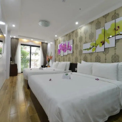Отель Hanoi Bella Rosa Suite Hotel Вьетнам, Ханой - отзывы, цены и фото номеров - забронировать отель Hanoi Bella Rosa Suite Hotel онлайн спа фото 2