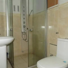 Prixair Hotel Dynamic Maitama ванная