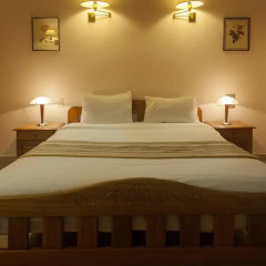 Hotel Westfalenhaus 3* Улучшенные апартаменты с различными типами кроватей фото 23