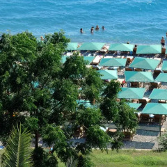 Отель Viking Nona Beach пляж фото 3