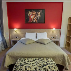 Мини-Отель Big Marine 4* Полулюкс с различными типами кроватей фото 9