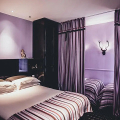 Отель Hôtel Original Paris 4* Стандартный номер с различными типами кроватей