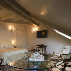 Отель Santa Marta Suites 4* Представительский люкс фото 7
