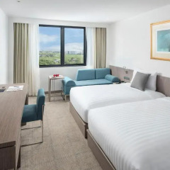 Отель Novotel Bangkok Bangna 4* Стандартный номер с различными типами кроватей