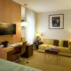 Отель Starhotels Ritz 4* Полулюкс с различными типами кроватей фото 9