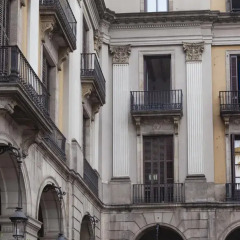 Апартаменты Ramblas Apartments Апартаменты с различными типами кроватей фото 12