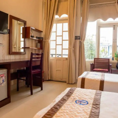 Отель Ngo Homestay 3* Стандартный номер фото 9