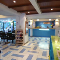 Отель Sawasdee Khaosan Inn питание
