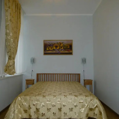 Parus Boutique Hotel 3* Стандартный номер с двуспальной кроватью фото 3