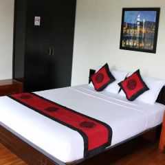 Отель Green Coco Homestay Hoi An 2* Номер Делюкс с различными типами кроватей фото 17